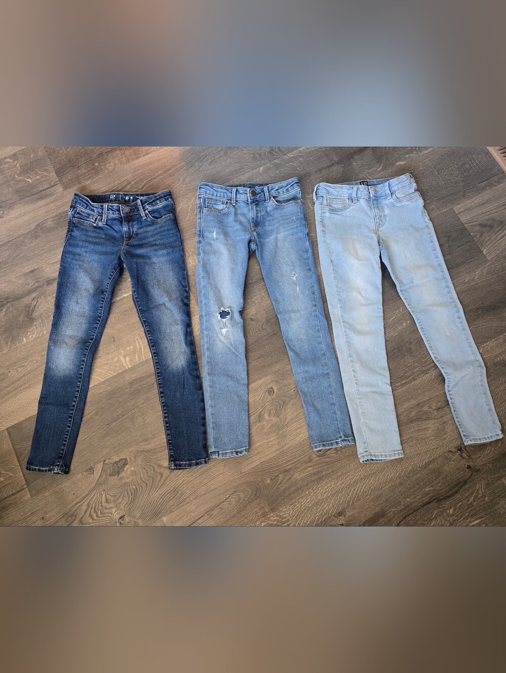 GAP Super Skinny Jeans  Girls